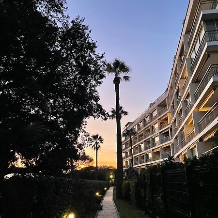 C037-Nice Studio With Garden And Parking - Near Beach Канны Экстерьер фото