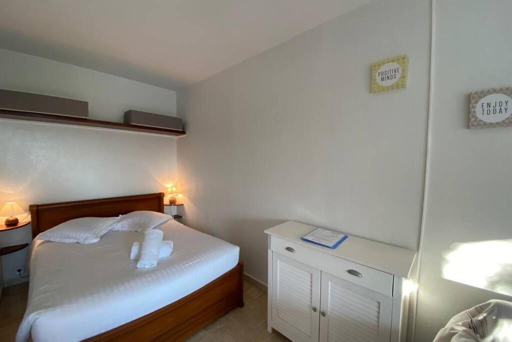 C037-Nice Studio With Garden And Parking - Near Beach Канны Экстерьер фото