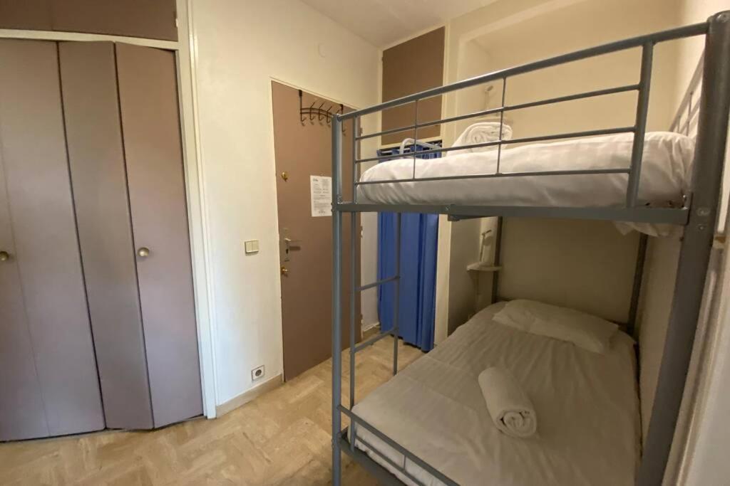 C037-Nice Studio With Garden And Parking - Near Beach Канны Экстерьер фото